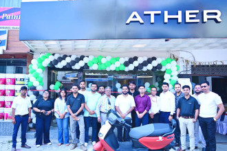 Ather Nepal opens new Ather Experience Centre in Janakpur