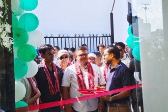 Ather Nepal opens 16th experience centre in Surkhet
