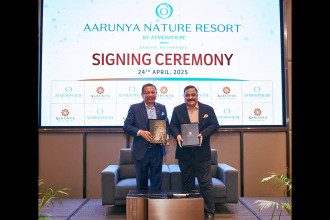 Atmosphere Core debuts in Nepal with Aarunya Nature Resort