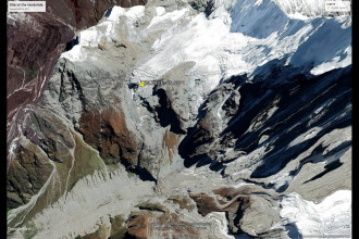 Nepal glacier saw exceptional heat before collapse caused deadly floods: researcher