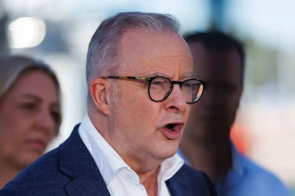 Over 40 pc of Australians say US, Israel most responsible for fuel crisis