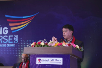 BAFIA amendment will affect economic activities, says FNCCI President Dhakal