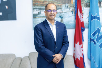 Building Nepal’s Industrial Future: Birendra Raj Pandey on Leadership, Production and Change