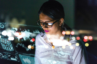 Women Impacting the Technology Landscape in Nepal