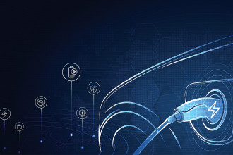 Driving Change:The Automobile Industry's Technology Shift