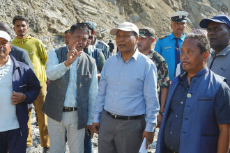 Government gears up to operate BP Highway via temporary diversion