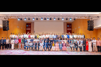 BPC, ACCA hold IFRS and NFRS workshop for educators in Pokhara