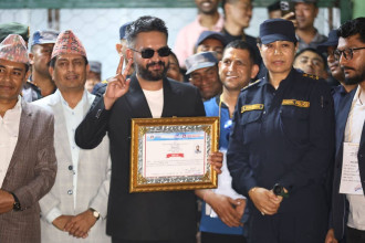 RSP wins 107 HoR seats, leads in 18 more constituencies