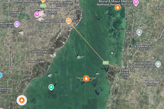 Division Forest Office begins study of 12-km Barandabhar stretch in Chitwan for hiking, evening safaris