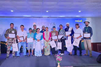 Bardiya Digital Mela connects local tourism economy with digital platforms