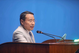 Budget allocation may not be equal in all constituencies due to project priorities: Minister Pun