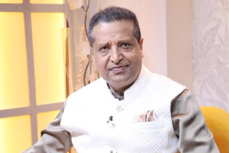 Celebrated poet Chaudhary enters fiction with debut novel 'Devyani'