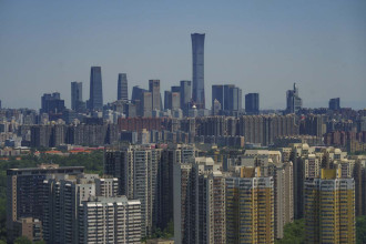 China announces tax policies to boost property market: state media