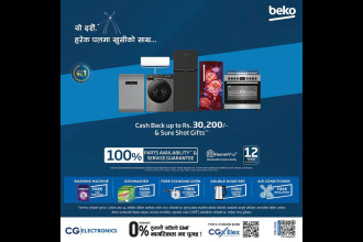 Beko launches special Dashain festive scheme