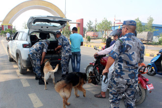 Security tightened along Nepal-India border as India-Pakistan tensions escalate
