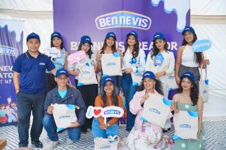 Bennevis Creators Meet Up 2026 held in Kathmandu