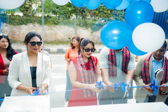 Bennevis Ice Cream opens fifth parlour in Mandikhatar, Kathmandu