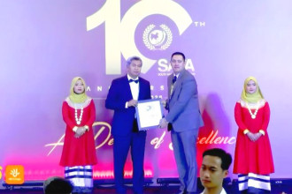 Best Western Plus Kathmandu Hotel wins Silver Award at 10th South Asian Travel Awards 2026