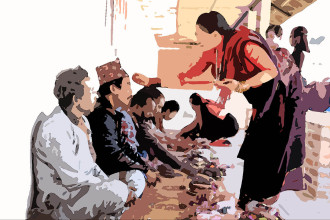 Nepal Calendar Determination Committee announces 11:39am as auspicious hour for Bhaitika