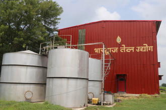 Oil factory comes into operation in Kapilvastu with Rs 120m investment