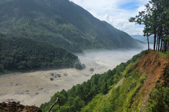 Govt intensifies rescue operations as Bhotekoshi flood devastates Rasuwa border towns