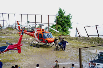 Death toll from Bhotekoshi River flash flood rises to 987