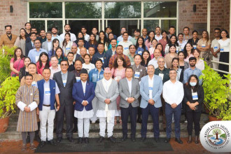 IEDI, ICIMOD, FCDO hold Bhutan–Nepal workshop on bioeconomy, circular economies