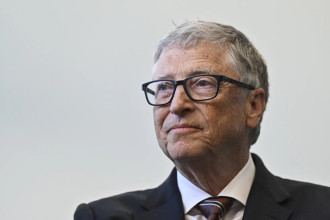 Bill Gates warns cyberattacks most imminent AI threat