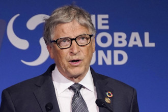 Gates Foundation to spend $200 bn through 2045 when it will shut down
