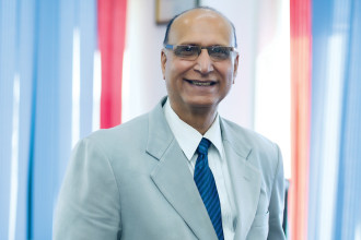 "Leaders need to be aware of the change, anticipate the change, and think critically"