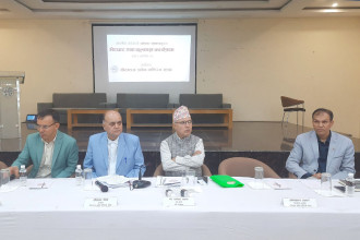 Finance Minister Khanal calls for coordination to curb revenue leakage