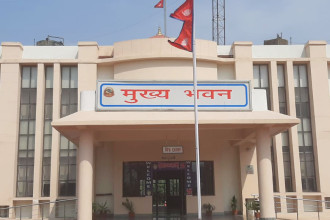 Birgunj Customs imports Rs 26.33bn of petroleum products in two months of FY 2025/26