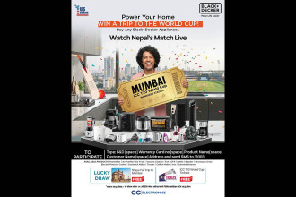 Black+Decker launches 'Power Your Home' scheme offering Mumbai trip