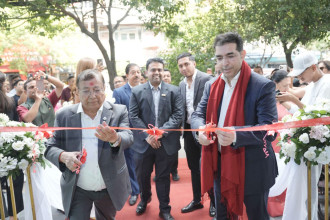 Bosch expands premium home appliance presence in Nepal with Laxmi Group
