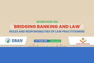 DBAN, High Court Bar Association, Patan host workshop on bridging banking and law
