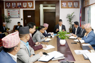 FinMin begins talks with line ministries to implement budget