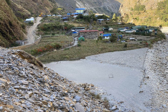 Budhigandaki hydel project sets compensation rates for affected residents