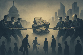 From Influence to Integrity: Navigating Business, Politics, and Social Responsibility