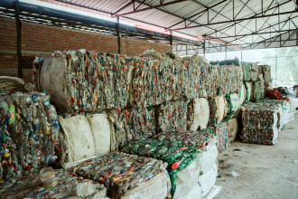 Waste Turns to Wealth: Byas Municipality Earns Rs 1.45 Million from Recycling Drive