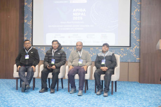 CAN Federation hosts APIGA Nepal 2025 to train young leaders in internet governance