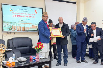 Govt honours CAN Federation, its leaders for ICT skills training