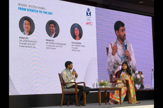 MAN hosts CEO conference; experts discuss future of work, AI’s potential