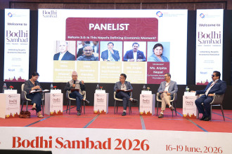 CESIF opens 'Bodhi Sambad' to revive Kathmandu as neutral intellectual space