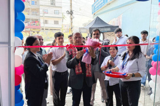 CG Digital opens 28th showroom in Biratnagar