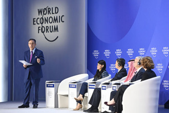World facing 'most complex' situation in decades: WEF