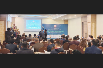 Government is serious on industrial security: Chief Minister Karki