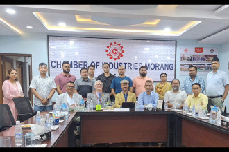 CIM holds talks with Israel’s ambassador to boost bilateral trade, cooperation