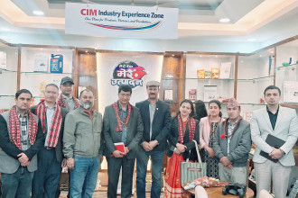 CIM launches Industries Experience Zone, incubation centre, virtual marketplace