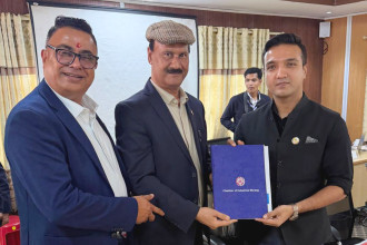 CIM submits 15-point memo to parliamentary committee on industrial challenges