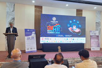 CIM Nepal HR summit 2026 concludes after two-day drive to tackle skills gap
